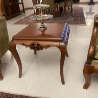 مبل استل 7 نفره بهمراه میزناهار خوری 8 نفره|مبلمان خانگی و میز عسلی|تهران, ده‌ونک|دیوار