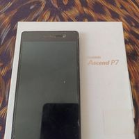 هواوی Ascend P7 با حافظهٔ ۱۶ گیگابایت|موبایل|کرمانشاه, |دیوار