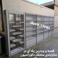 پیشخوان ۱۱ دکور مغاذه ۱۱ ویترین شیشه ای ۱۱ کانتر|فروشگاه و مغازه|تهران, شیخ هادی|دیوار