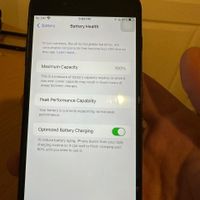اپل iPhone 7 Plus با حافظهٔ ۲۵۶ گیگابایت|موبایل|تهران, شهران شمالی|دیوار