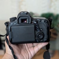 دوربین کانن canon 6D mark ii|دوربین عکاسی و فیلم‌برداری|تهران, بازار|دیوار