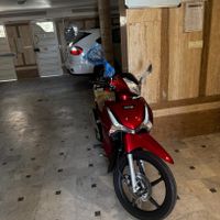 هوندا ویو ۱۲۵ تایلندی Honda wave 125i|موتورسیکلت|تهران, استاد معین|دیوار