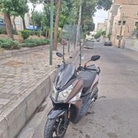 موتور گالگسی j200|موتورسیکلت|تهران, دولت‌آباد|دیوار