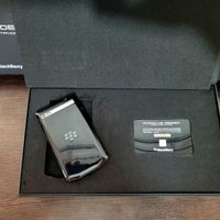 بلک‌بری Porsche Design P'9983 اکبند آنتیک|موبایل|تهران, میدان ولیعصر|دیوار