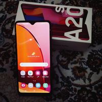 سامسونگ Galaxy A20s با حافظهٔ ۳۲ گیگابایت|موبایل|تهران, خانی‌آباد نو|دیوار