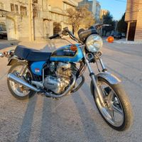 هندا تویین۲۵۰ honda cb 250 twin تریل سوزوکی یاماها|موتورسیکلت|تهران, میدان ولیعصر|دیوار