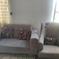 مبل. رنگ طوسی. در حد نو و  سالم|مبلمان خانگی و میز عسلی|تهران, جوانمرد قصاب|دیوار