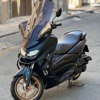 yamaha n max 155 ان مکس فول کیلس|موتورسیکلت|تهران, مشیریه|دیوار