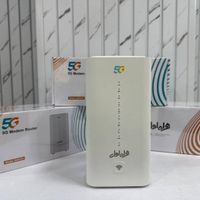 مودم رومیزی 5G مدل HA5420 به همراه 300گیگ|مودم و تجهیزات شبکه|تهران, میدان انقلاب|دیوار