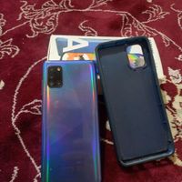 سامسونگ Galaxy A31 با حافظهٔ ۱۲۸ گیگابایت|موبایل|تهران, آذری|دیوار