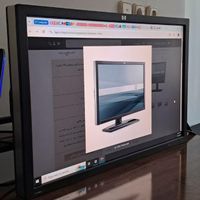 مانیتور ۳۰ اینچ hp مدل HP zr30w|قطعات و لوازم جانبی رایانه|تهران, توحید|دیوار