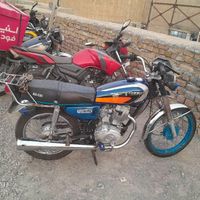 موتور هوندا 125|موتورسیکلت|تهران, باغ آذری|دیوار