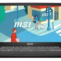 لپ تاپ msi مدل modern 15 b12mo-i3 آکبد-گارانتی دار|رایانه همراه|تهران, بهار|دیوار