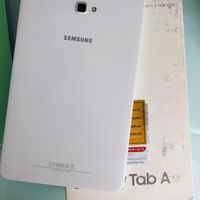 samsung Tab A 2016 تبلت سامسونگ ۱۰ اینچ|تبلت|تهران, شاهین|دیوار