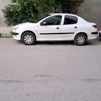پژو 206 SD V8، مدل ۱۳۹۶|خودرو سواری و وانت|کرمانشاه, |دیوار