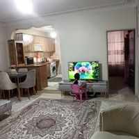 بلوار دهکده ۶۸ متر آپارتمان ۲ خواب طبقه اول|فروش آپارتمان|تهران, دهکده المپیک|دیوار