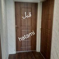 درب ضدآب سرویس7 چوبی اتاق با چهارچوب حمام|مصالح و تجهیزات ساختمان|تهران, سعادت‌آباد|دیوار