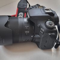 canon eos 90D kit 18-135 is usm|دوربین عکاسی و فیلم‌برداری|تهران, سبلان|دیوار