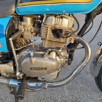 هندا تویین۲۵۰ honda cb 250 twin تریل سوزوکی یاماها|موتورسیکلت|تهران, میدان ولیعصر|دیوار