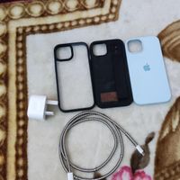 اپل iPhone 15 ۱۲۸ گیگابایت|موبایل|تهران, نواب|دیوار