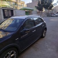 برلیانس کراس اتوماتیک 1650cc، مدل ۱۳۹۷|خودرو سواری و وانت|تهران, استاد معین|دیوار