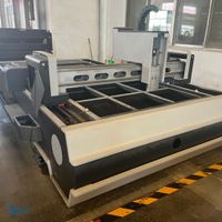 دستگاه لیزر فایبر برش فلزات 3 -KW 6 -12|ماشین‌آلات صنعتی|تهران, جردن|دیوار