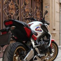 موتور سنگین cb 650|موتورسیکلت|تهران, امامت|دیوار