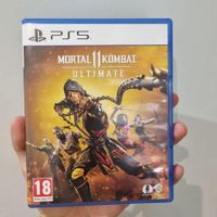 Mortal kombat ultimate PS5|کنسول، بازی ویدئویی و آنلاین|تهران, سعادت‌آباد|دیوار