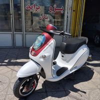 موتور برقی|موتورسیکلت|همدان, |دیوار