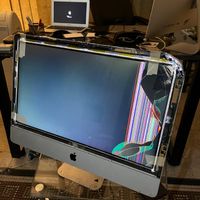 تعمیرات، خدمات و قطعات تخصصی ای مک imac a1418 slim|قطعات و لوازم جانبی رایانه|تهران, جمهوری|دیوار