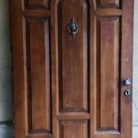درب تمام چوب آپارتمان|مصالح و تجهیزات ساختمان|تهران, میدان حر|دیوار