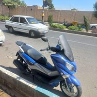 لین مکس nmax|موتورسیکلت|تهران, ظهیرآباد|دیوار
