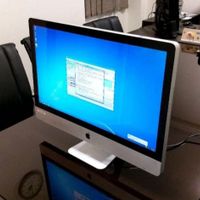 آیمک اپل i7 نسل ۱ imac 27 اینچ رم ۸ هارد 1ترا|رایانه رومیزی|تهران, ایرانشهر|دیوار