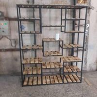 پارتیش رخت دار رگال سازه کد۷۶|بندرخت و رخت‌آویز|تهران, آذربایجان|دیوار