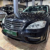 بنز کلاس S S350، مدل ۲۰۰۸|خودرو سواری و وانت|تهران, سعادت‌آباد|دیوار