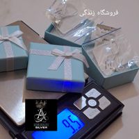 آویز قلب نقره زنانه PH PandaHall 2pcs بدون زنجیر|جواهرات|تهران, باغ فیض|دیوار