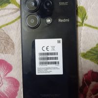 شیائومی Redmi Note 13 با حافظهٔ ۲۵۶ گیگابایت|موبایل|تهران, جی|دیوار