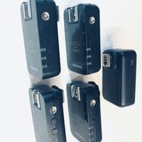 تریگر یونگنو    Canon  ---  Yongnuo  E-TTL|دوربین عکاسی و فیلم‌برداری|تهران, جی|دیوار