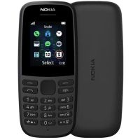 نوکیا 105 اصلی 4G دوسیمکارت با گارانتی|موبایل|تهران, تجریش|دیوار