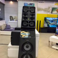 اسپیکر سونی شیک SONY شرکتی زرین  MHC-V90DW|سیستم صوتی خانگی|تهران, امانیه|دیوار