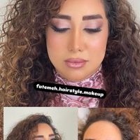 میکاپ و شنیون تخصصی عروس و محفلی (تضمینی )|خدمات آرایشگری و زیبایی|اصفهان, خانه اصفهان|دیوار
