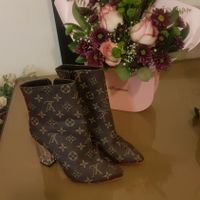 نیم بوت صندل کتونی|حراج|تهران, جنت‌آباد مرکزی|دیوار