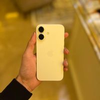 iphone 16 normal|موبایل|تهران, آجودانیه|دیوار