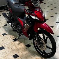راکز‌95 کم کار|موتورسیکلت|تهران, کرمان|دیوار
