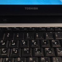 لپ تاپ توشیبا toshiba  سفارش انگلیس استفاده نشده|رایانه همراه|تهران, سعادت‌آباد|دیوار