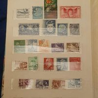 آلبوم تمبر|کلکسیون سکه، تمبر، اسکناس|تهران, اکباتان|دیوار