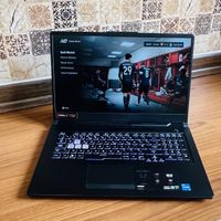 لپ‌تاپ Asus TUF Gaming F17 RTX2050|رایانه همراه|تهران, حشمتیه|دیوار