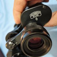 دوربین شکاری زایس zeiss 8×30|کوهنوردی و کمپینگ|تهران, ارم|دیوار