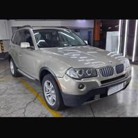 بی‌ام‌و X3 25i، مدل ۲۰۰۹|خودرو سواری و وانت|تهران, سعادت‌آباد|دیوار