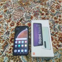 شیائومی Redmi Note 8 Pro با حافظهٔ ۱۲۸ گیگابایت|موبایل|تهران, افسریه|دیوار